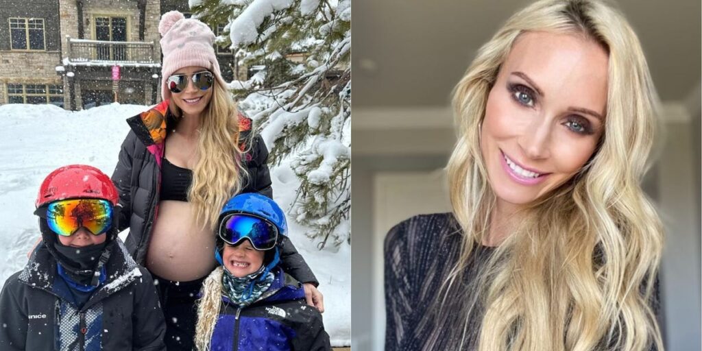 A 42-year-old pregnant nutritionist reveals what she eats in a day