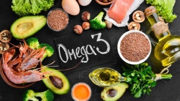 Omega-3 during pregnancy