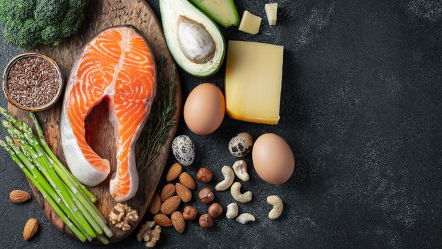 The keto diet can age the organs